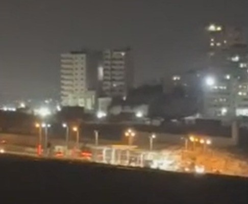 ירי בוצע לעבר מחסום א-זעים סמוך לירושלים - אין נפגעים