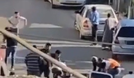 במהלך הפרות סדר: כוחותינו חיסלו מחבל שסיכן את חייהם | צפו