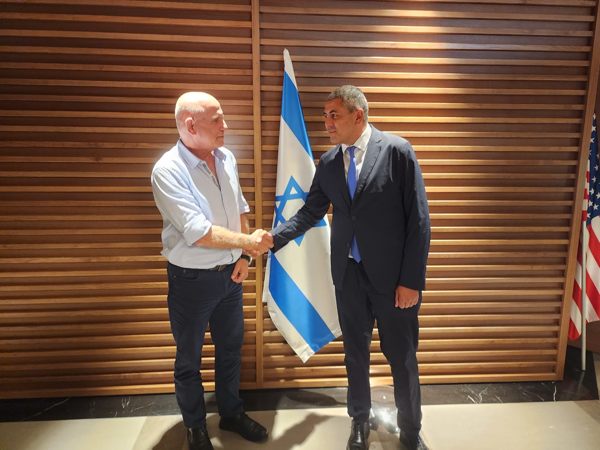 יעניק תעודת הוקרה: מזכ"ל ארגון התיירות של האו"ם הגיע ארצה