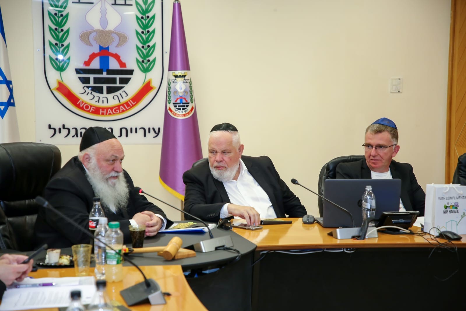 נוף הגליל: 2.3 מיליארד שקל לפיתוח העיר בחסות המדינה