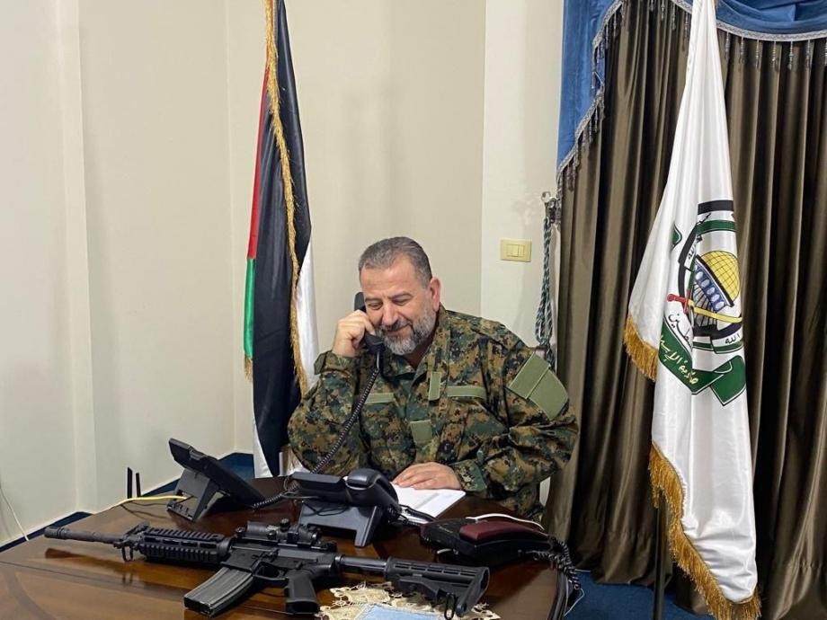 בלבנון טוענים: חשפנו רשת ריגול שלקחה חלק בחיסול אל עארורי