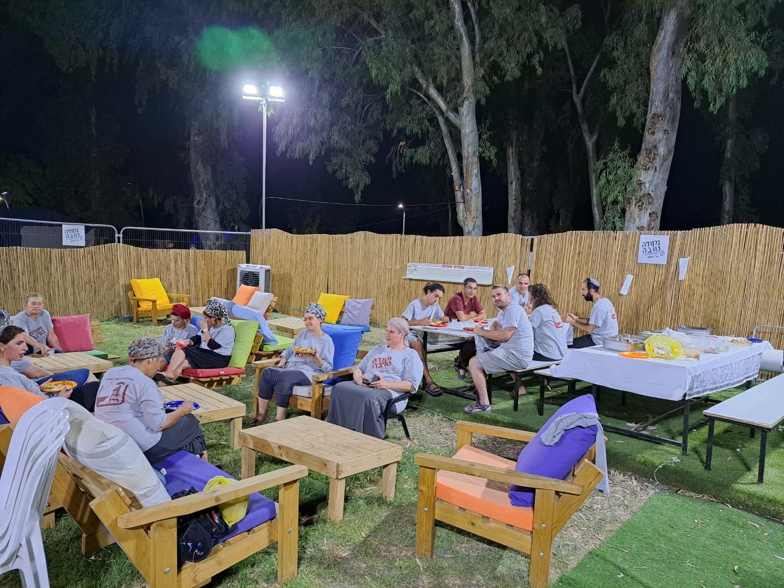 2,000 בני נוער פקדו את המתחם למניעת מצבי סיכון בחופי הכנרת
