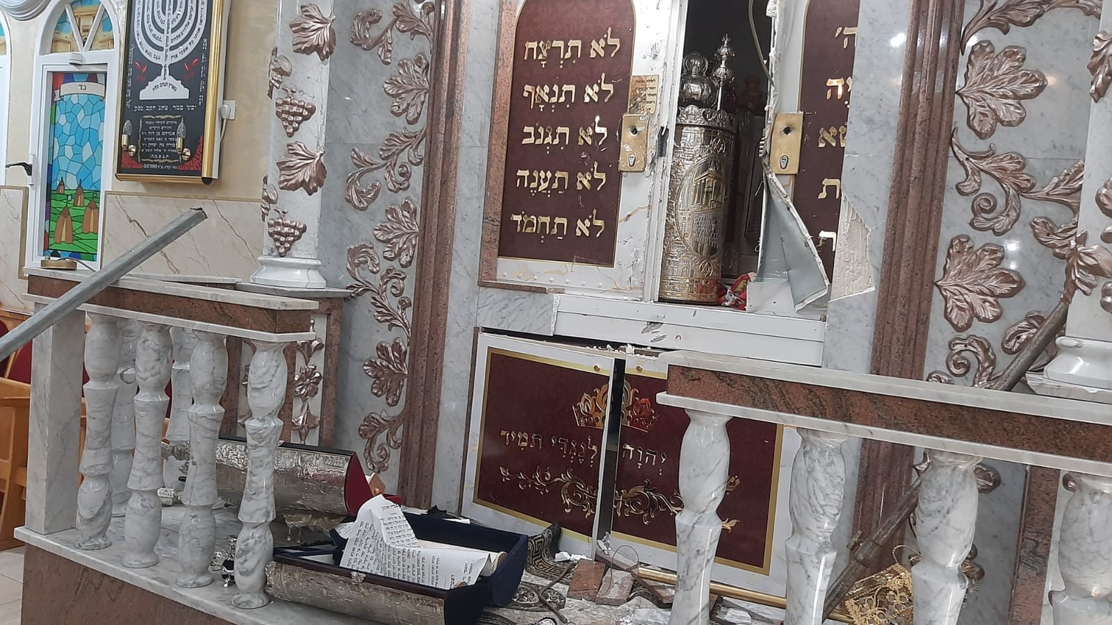 קרדיט צילום: דוברות המשטרה