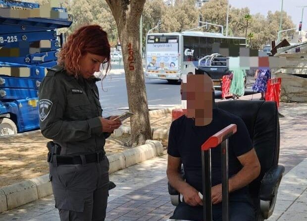 בשווי עשרות אלפים: נעצר לבדיקה שגרתית - וזה מה שנתפס אצלו