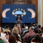 אוקראינה: הקהילה היהודית ציינה 125 שנים לבית הכנסת ההיסטורי