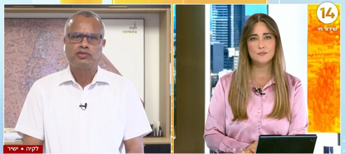 ראש מועצת לקיה: "רה"מ הוכיח את עצמו במעשים, הימין הכי טוב"