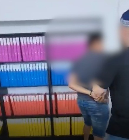 הוגש כתב אישום כנגד נתין זר בחשד שביצע מעשה מגונה בקטין