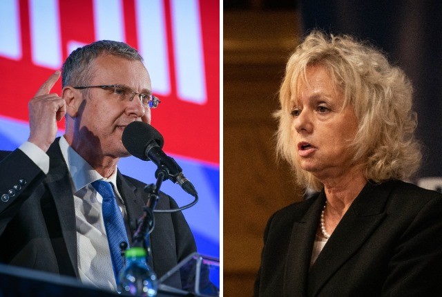 חשף את הצביעות: ההטרלה של השר לוין ליועמ"שית בישיבת הממשלה