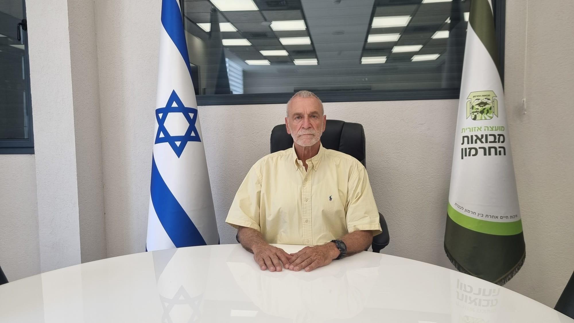צילום: מועצה אזורית מבואות החרמון