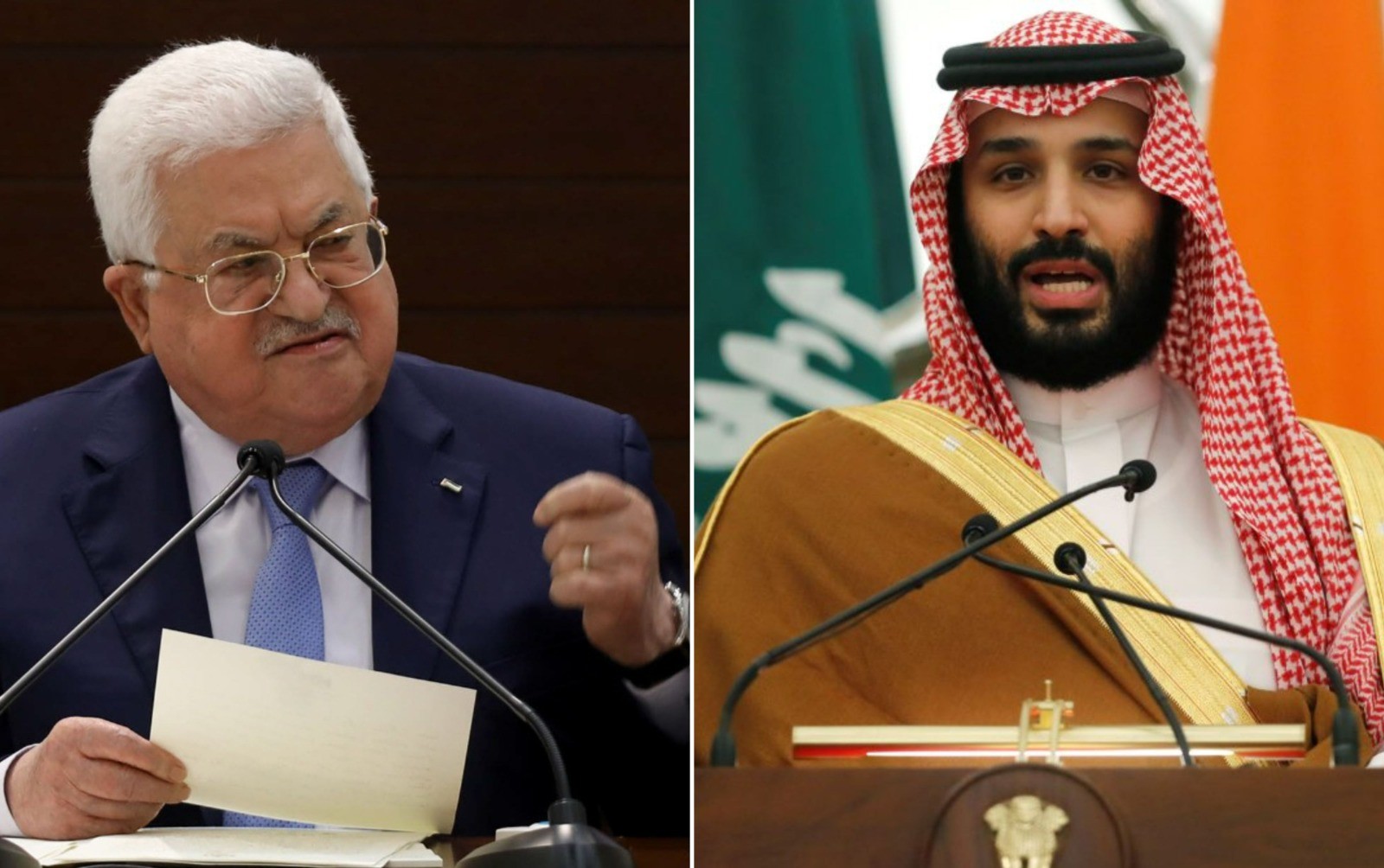 בדרך לנרמול היחסים? סעודיה מרככת את הפלסטינים, דאגה ברמאללה