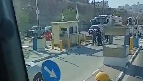 המחבל הגיע ברכב מסחרי, דרס 3 הולכי רגל, נמלט - וחוסל