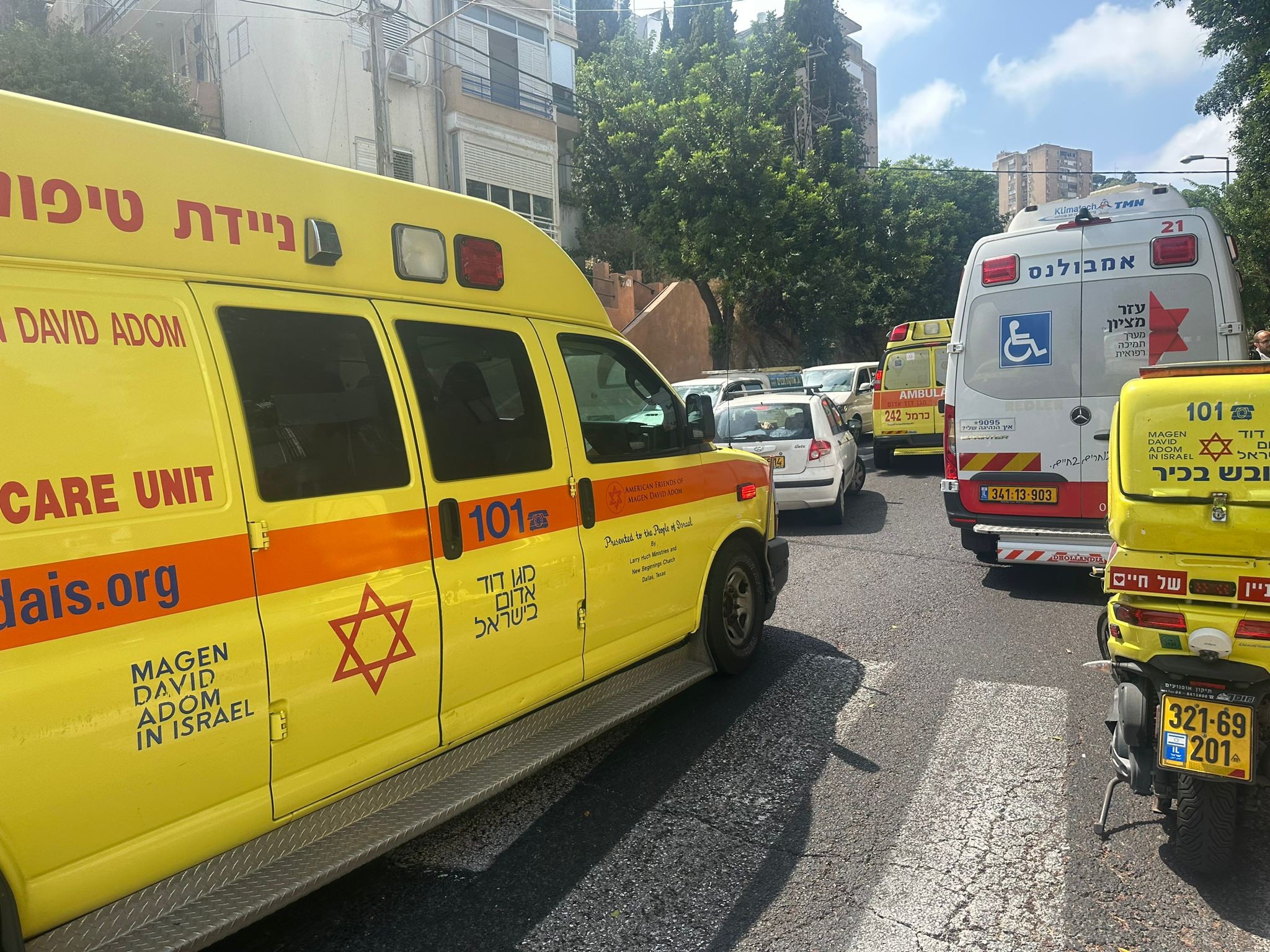 צילום: תיעוד מבצעי מדא