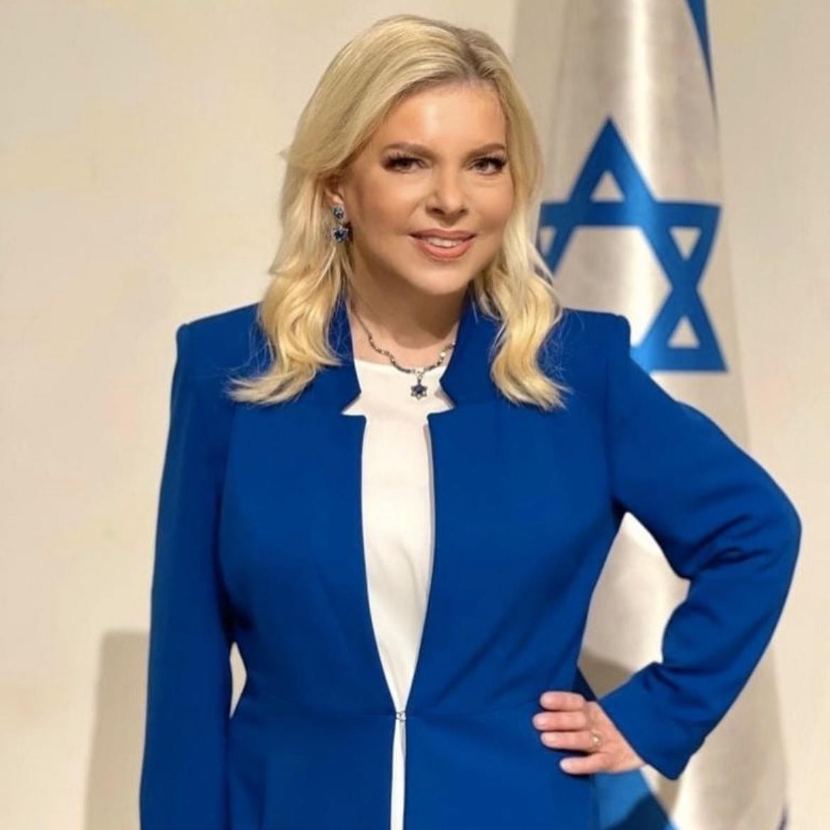 חרם? לא בבית ספרנו: אשת רה"מ שרה נתניהו בטור מיוחד