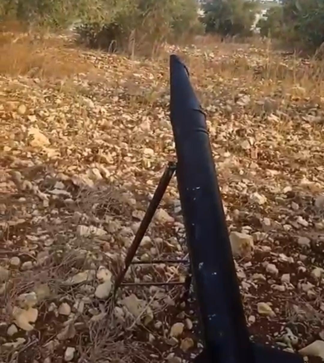 בפעם השביעית בחודשים האחרונים: שיגור כושל מאזור ג׳נין