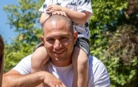סוף עצוב: הלך לעולמו לוחם האש דקל מרציאנו מהאסון בדיר אל אסד