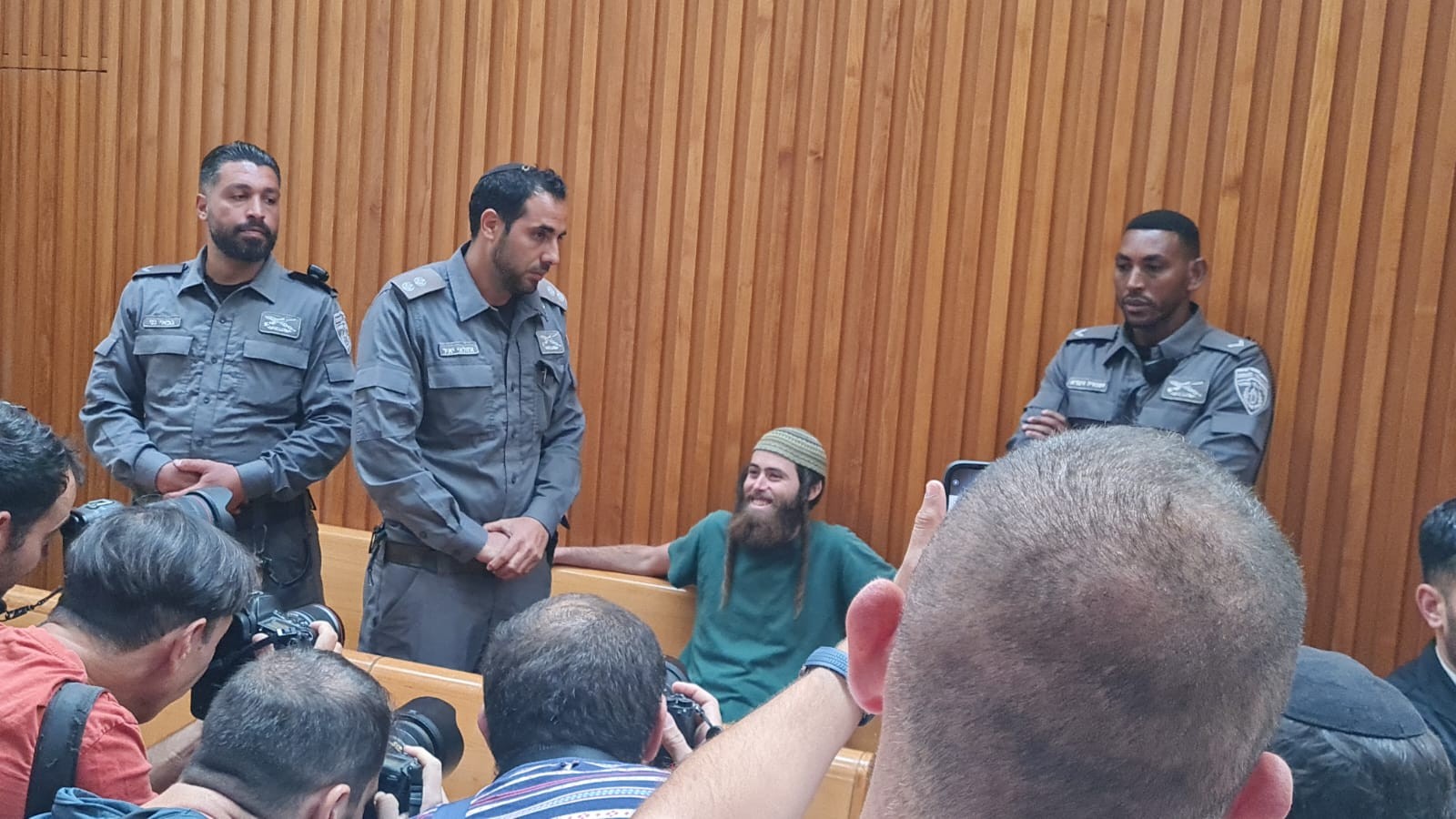 הבוקר: העליון סירב לשחרר את אלישע ירד, דיון נוסף יתקיים בצהריים