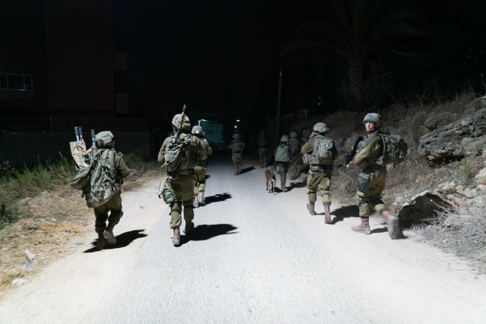הטרור הגואה ביו"ש: כוחותינו עצרו 19 מחבלים והחרימו אמל"ח