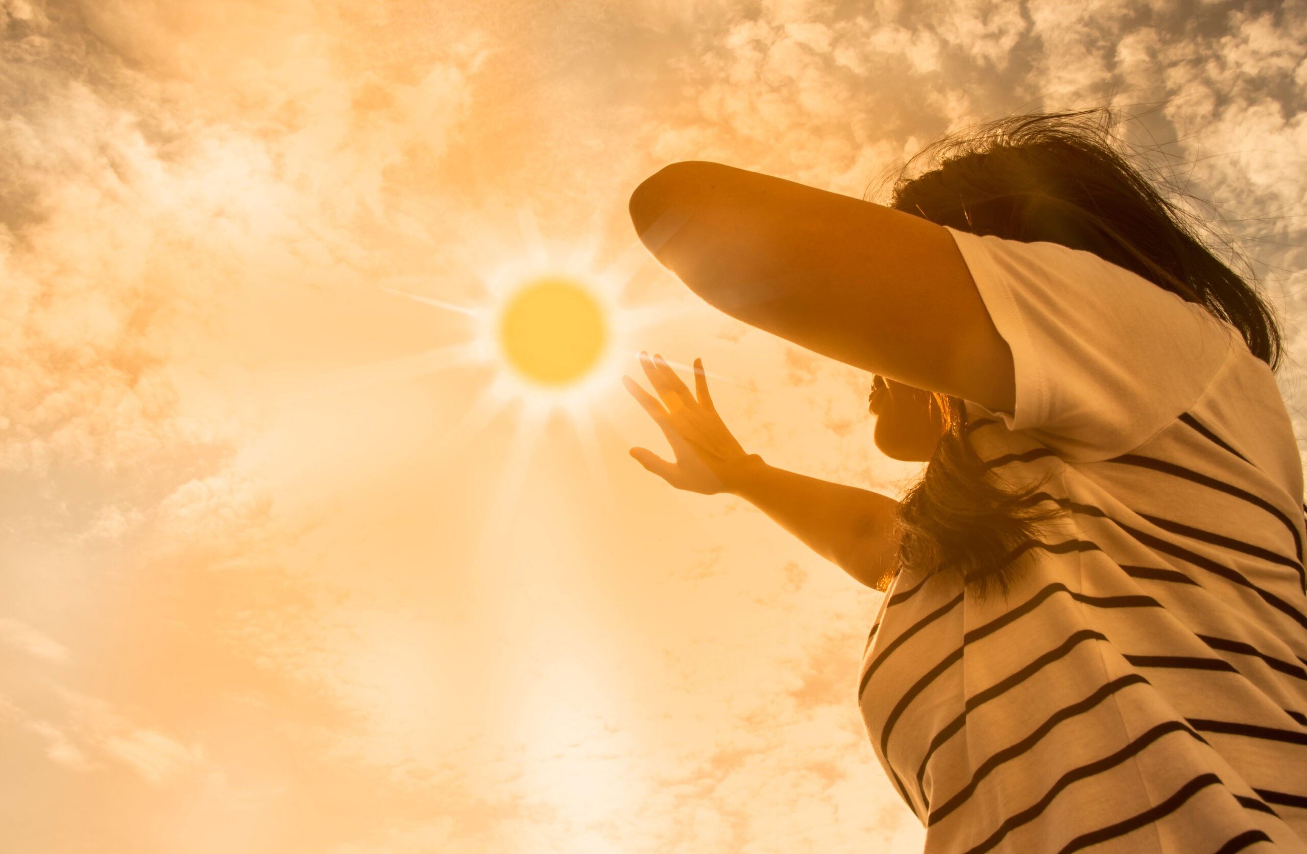 חום שובר שיאים | קרדיט: shutterstock