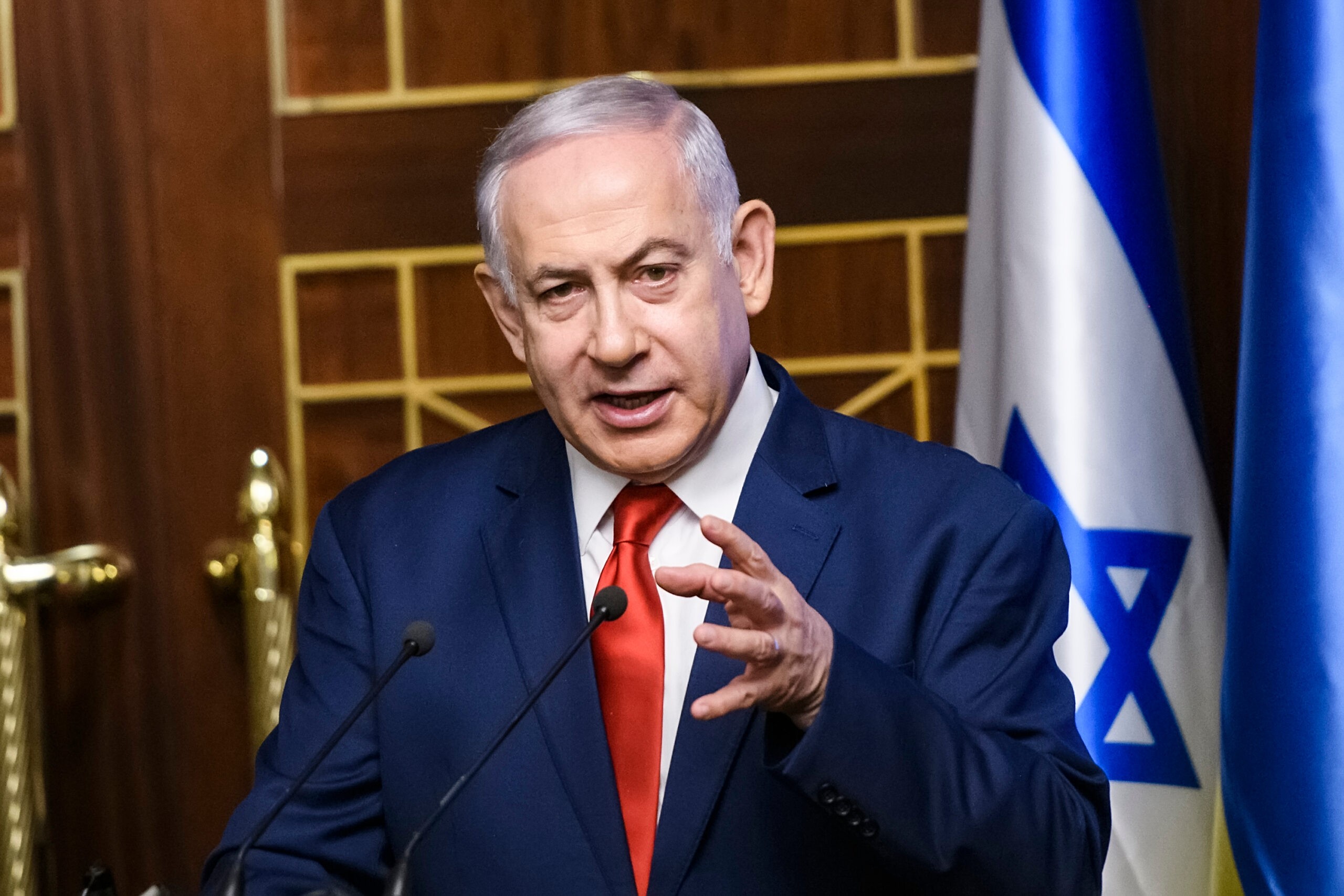 רה"מ בנימין נתניהו | קרדיט: Shutterstock