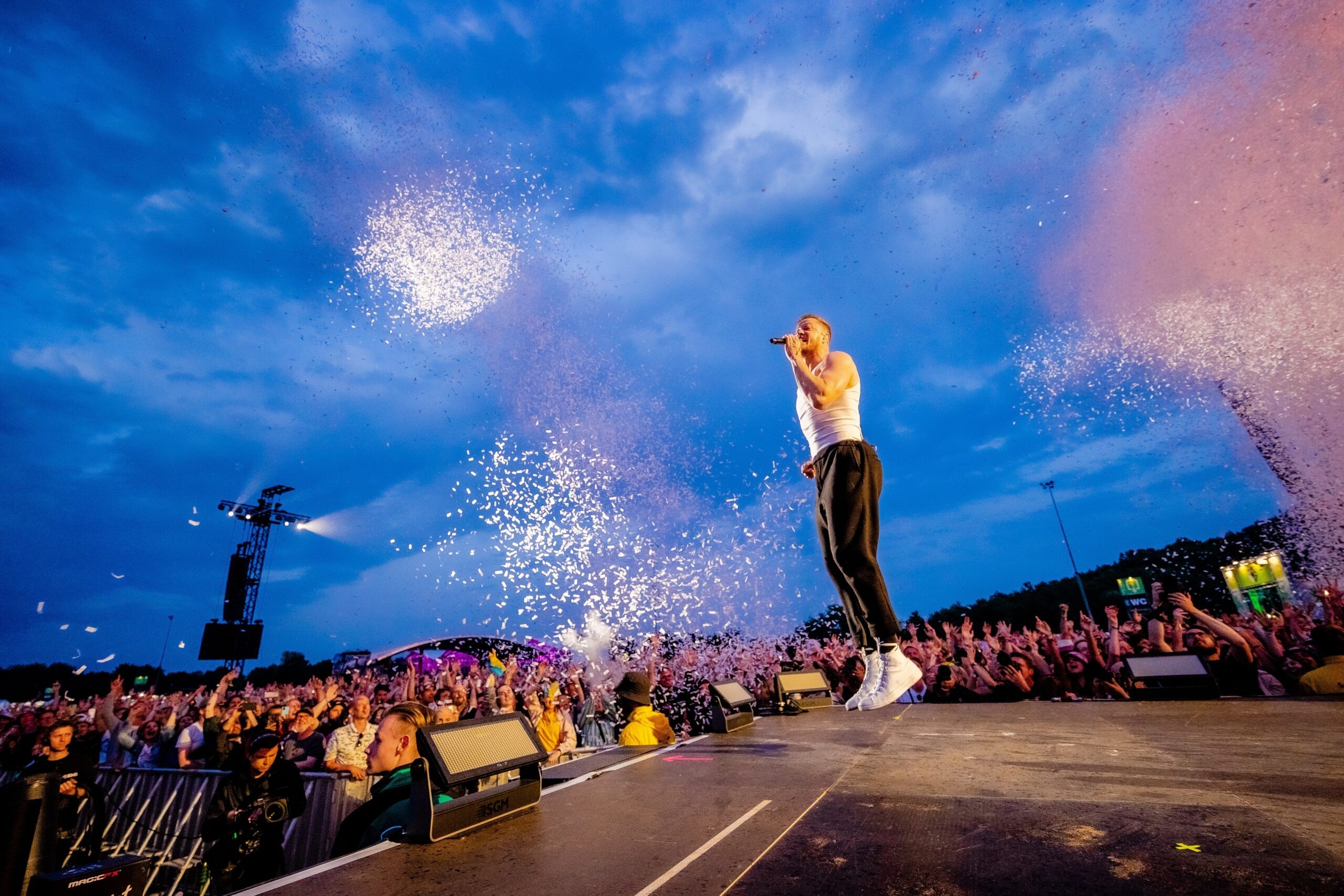 Imagine Dragons | קרדיט: shutterstock