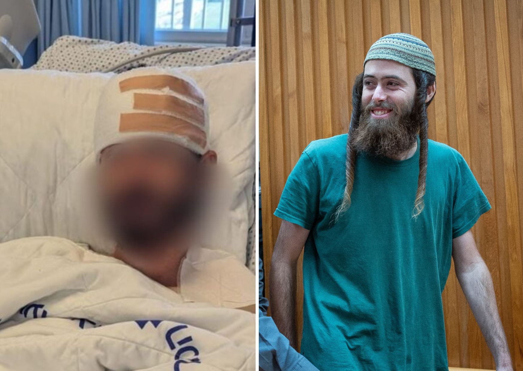 "אין הצדקה": אלישע ירד ויחיאל אינדור שוחררו למעצר בית