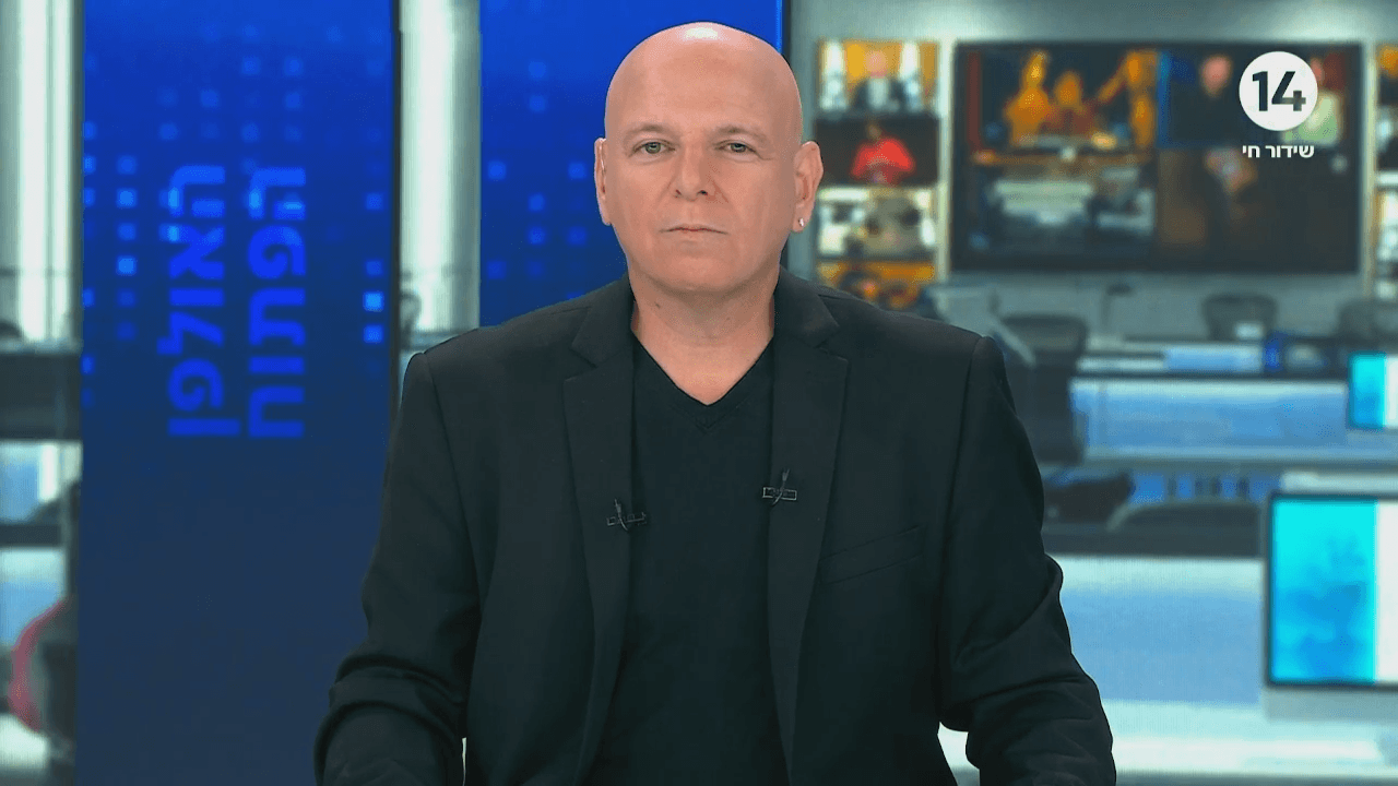 ברח להם האהוד | המונולוג של בועז גולן