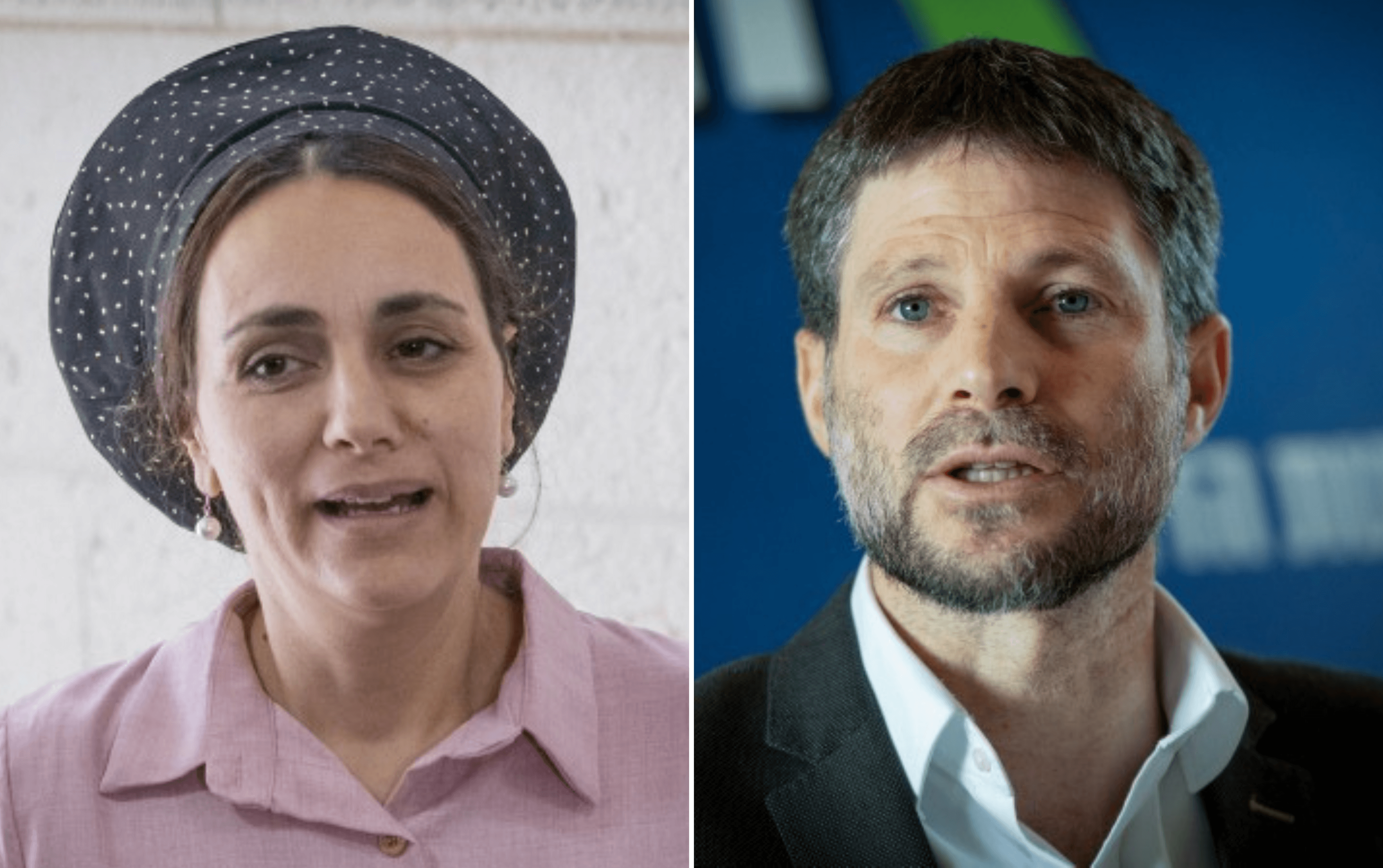 מאגפת מימין: ח"כ הר-מלך בביקורת נוקבת על השר סמוטריץ'