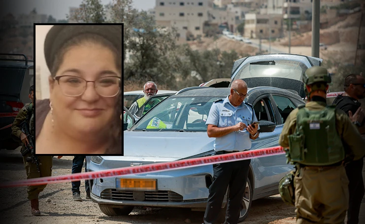 בת שבע נגרי הי"ד. צילום: צילום חיים גולדברג/Flash90, באדיבות המשפחה