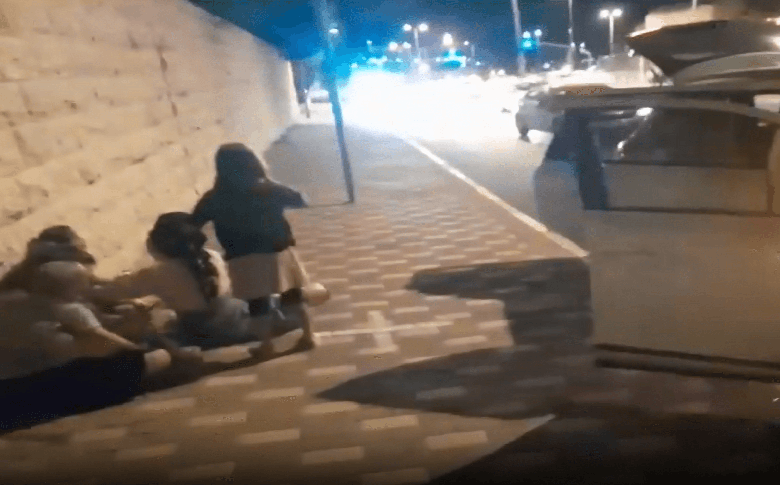 "מפוצצים לנו את האוטו": שני פיגועים אירעו הערב בירושלים | תיעוד