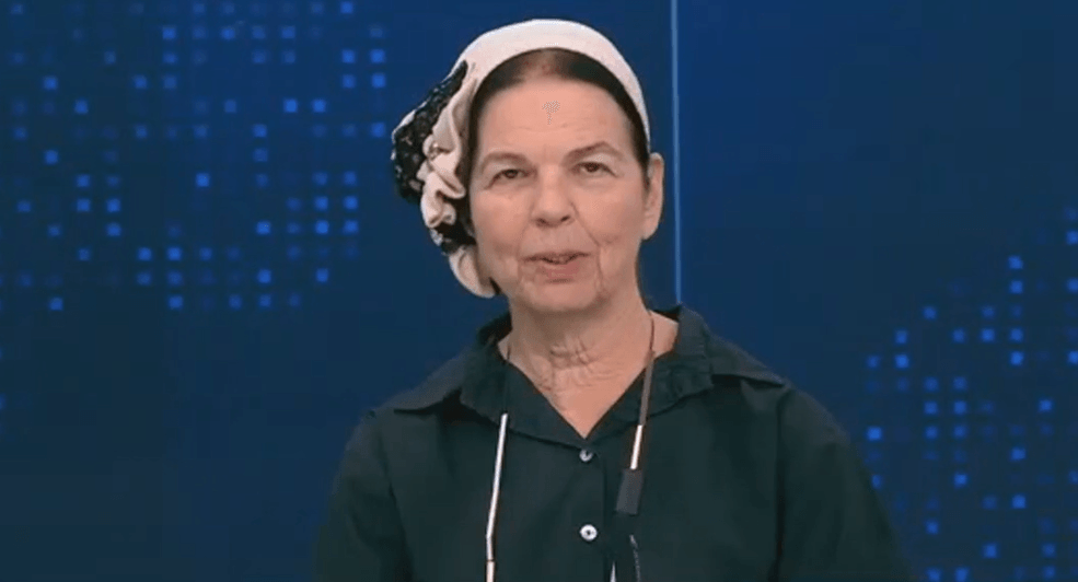האם השכולה נגד חלוץ: "נכשלת? לך הביתה, תשתוק"