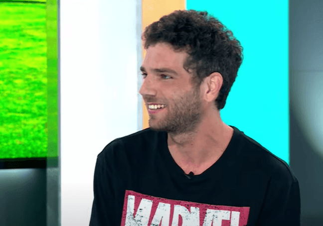 הראפר שהגיע לראיון וגרם לעדן הראל לחשוף פדיחה גדולה מהעבר