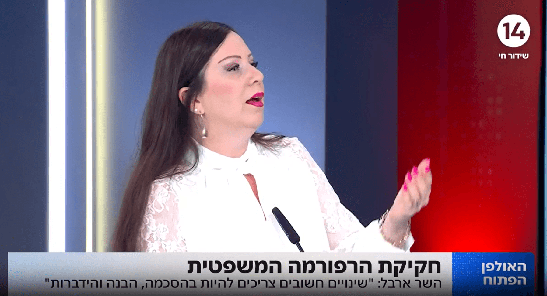 ח"כ גוטליב על אנשי ש"ס: "תפסיקו להיות עם מנטליות של עבדים"