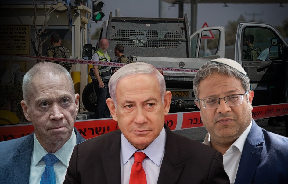 גל הטרור ממשיך לגבות קורבנות - וריח המבוכה בממשלה מחריף