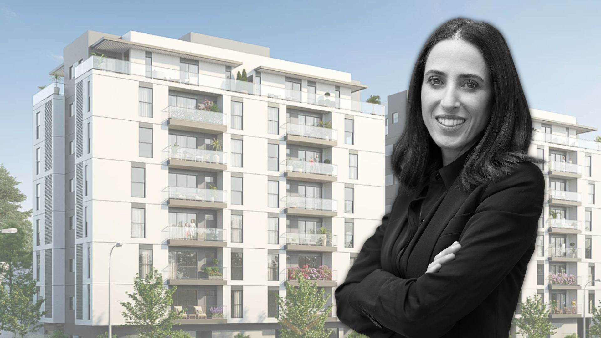 אורית גבאי טירר: "להתחדשות עירונית ישנה השפעה חיובית על הקהילה"