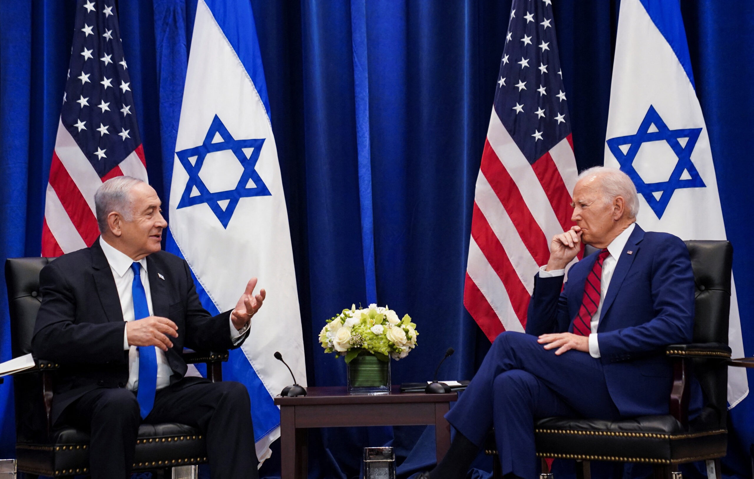למה ביידן רוצה להפסיק את המלחמה? 41% חושבים - שיקולי בחירות