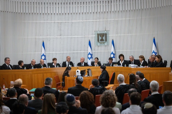 ועדת האיתור לנציב תלונות על השופטים תתכנס ביום חמישי