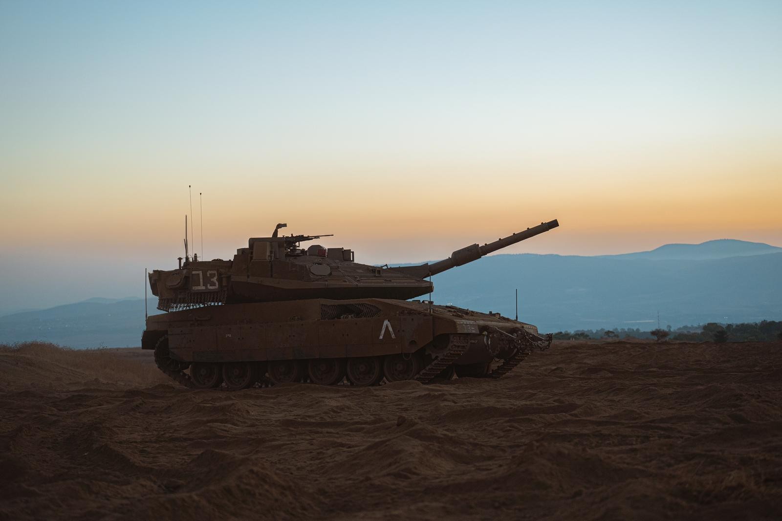 לאחר יותר מ-5 שנות פיתוח: טנק העתיד של צה"ל נחשף לראשונה
