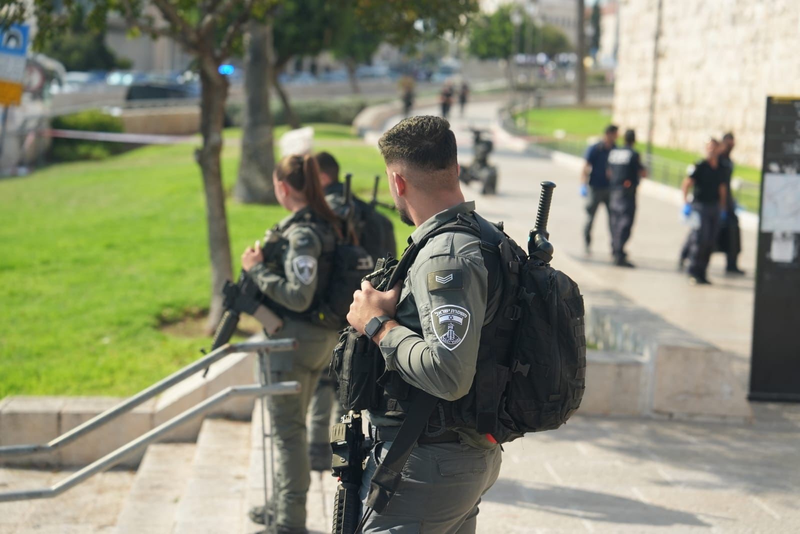 הצהרת תובע הוגשה נגד המחבל בן ה-17 שביצע את הפיגוע בירושלים