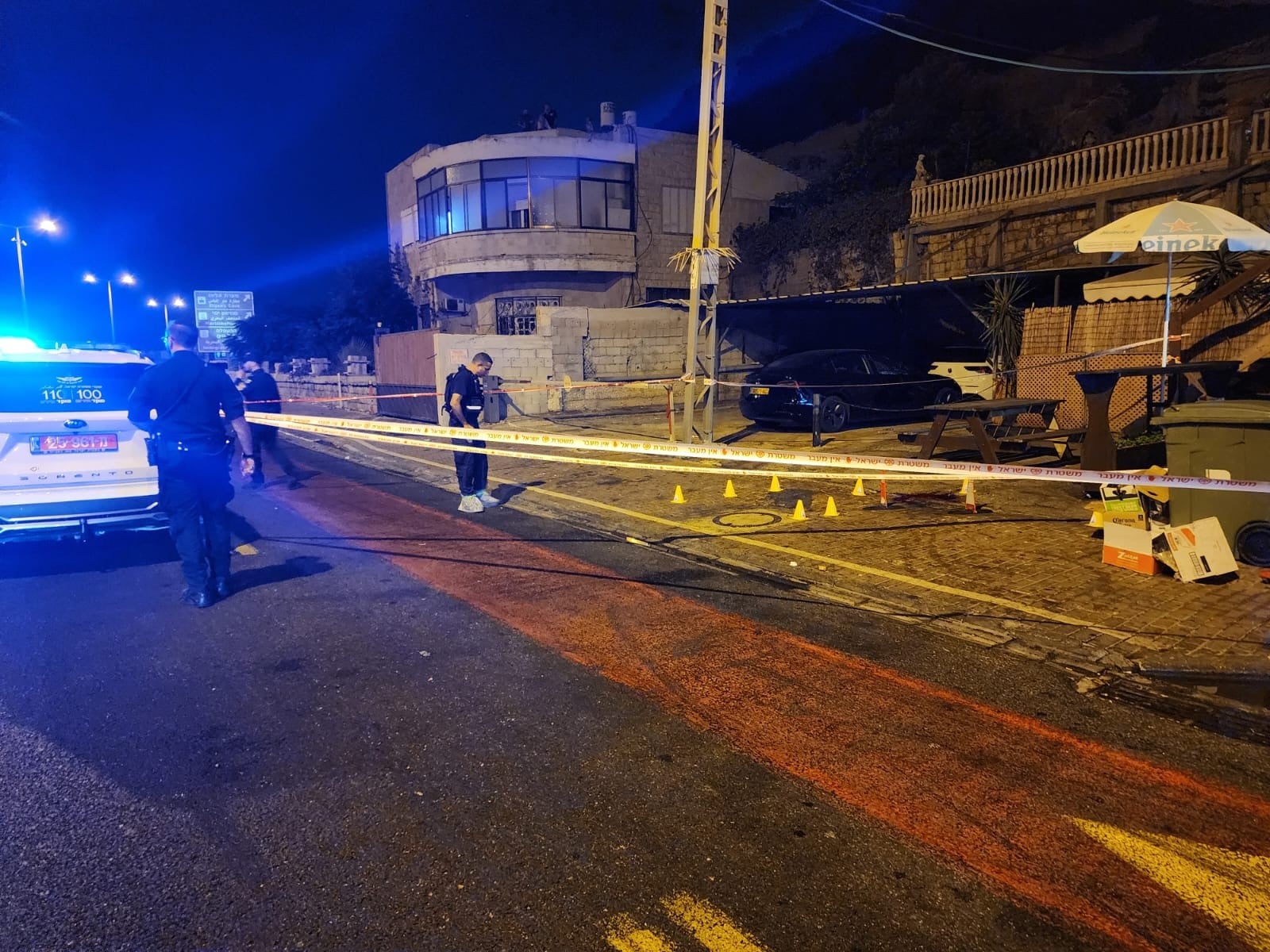 רצח שני הלילה: בן 18 נורה למוות ברהט