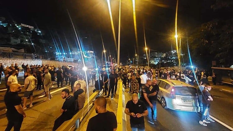 רצח רודף רצח: גבר כבן 25 נורה למוות ביישוב מוסמוס