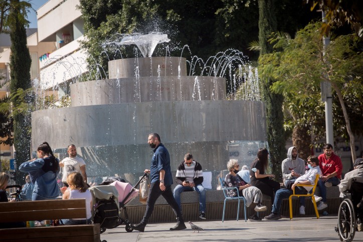 ביהמ"ש קבע: תפילות יום הכיפורים בת"א יתקיימו ללא הפרדה