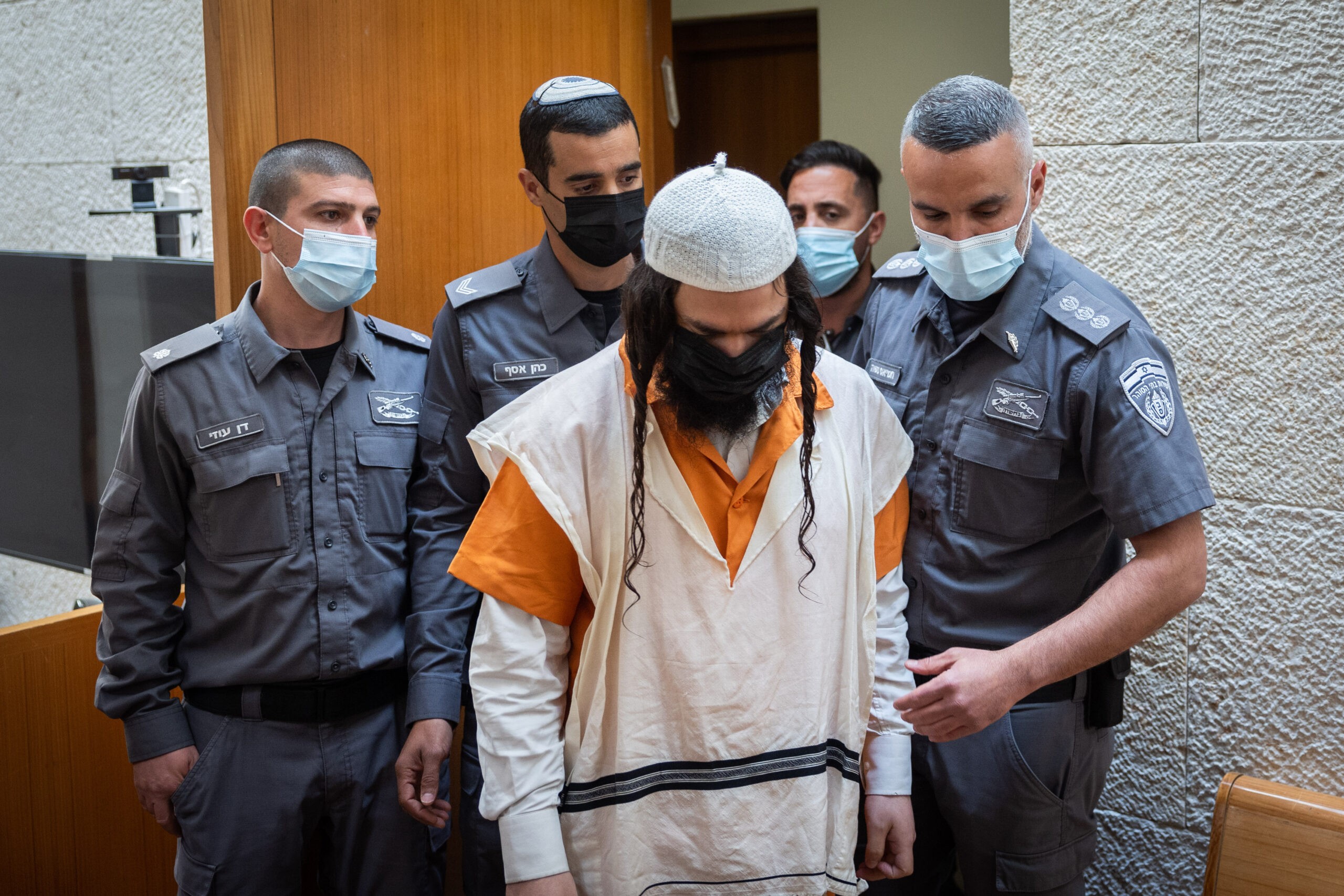 חשש במשפחתו של בן אוליאל ממצבו הנפשי, אשתו: "קוברים אותו"