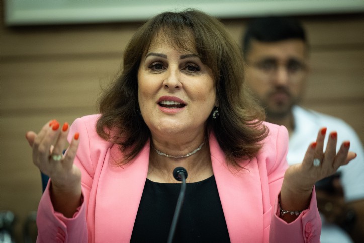 ח"כ קטי שטרית | צילום: יונתן זינדל, פלאש 90