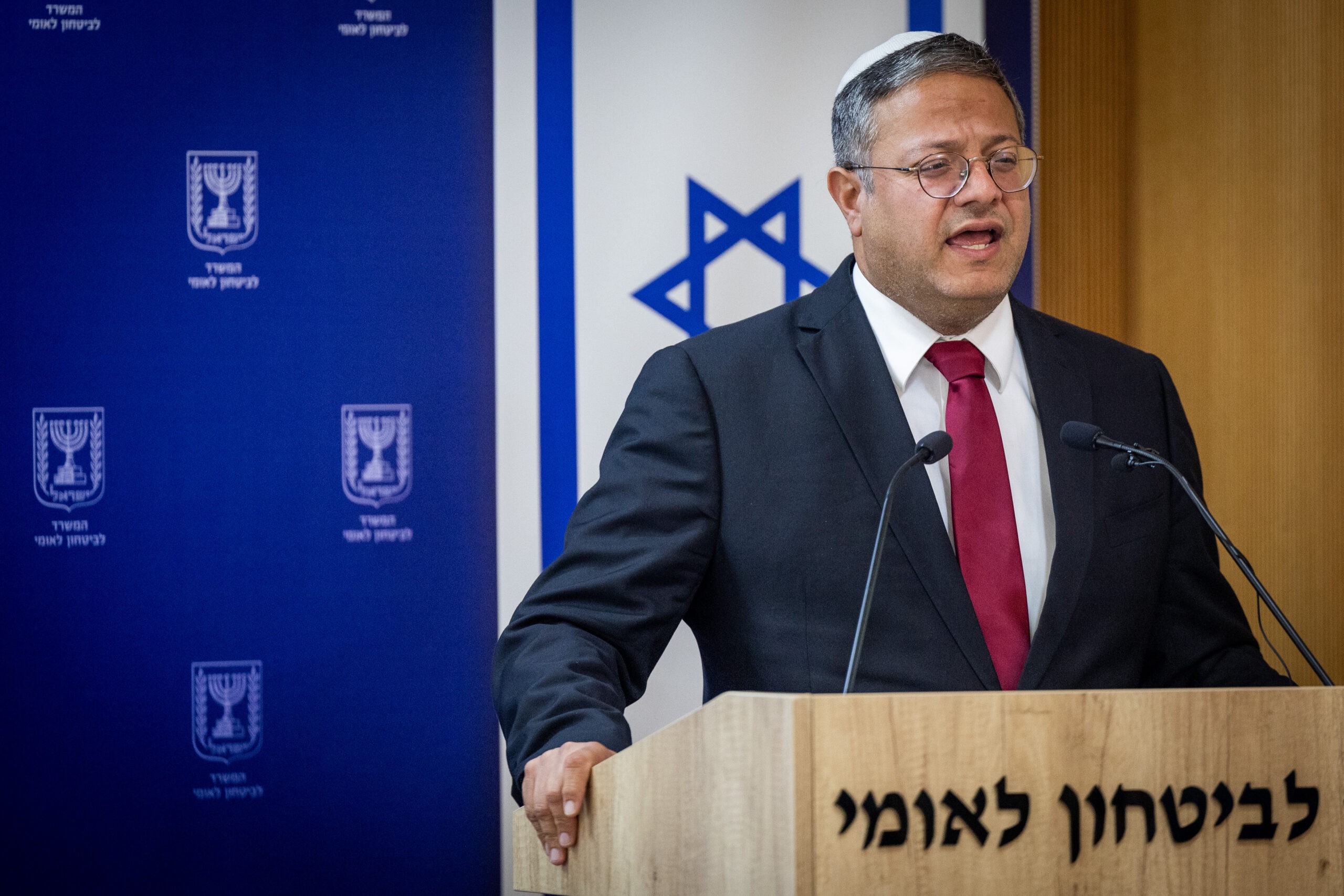 בן גביר כינה שופטים "אויבים" - הרשות השופטת לא נשארה חייבת