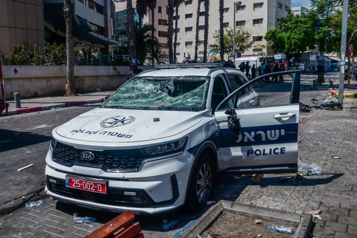 שני קטינים זרים נעצרו בחשד לדקירת צעיר בשכונת התקווה בת"א