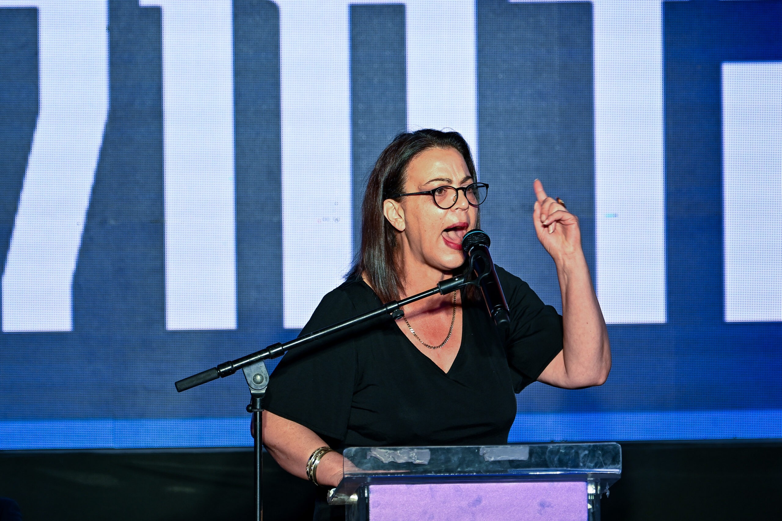 דיסטל על המגזר הערבי: "תפסיקו לרצוח - למה זה בעיה שלי"