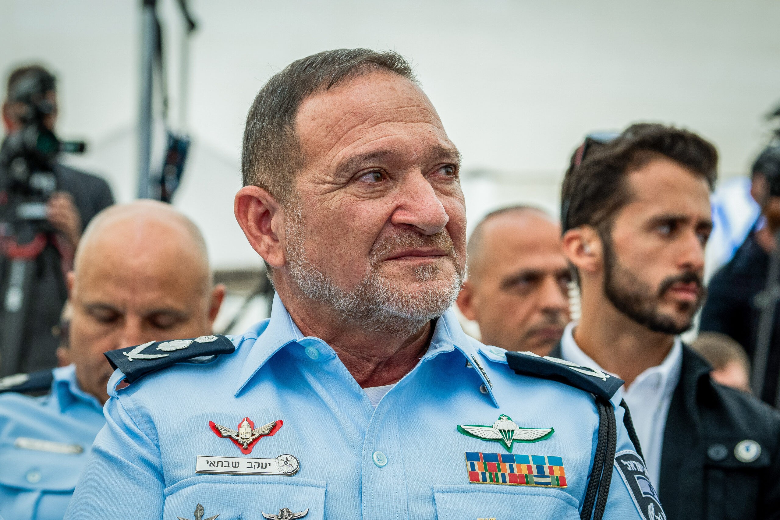 הממשלה אישרה: כהונת מפכ"ל המשטרה תוארך בשישה חודשים נוספים