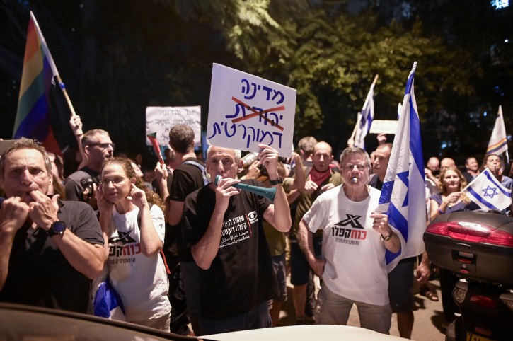 באופוזיציה מגנים את תקיפת הרב לוינשטיין: "זה הזמן לעצור"
