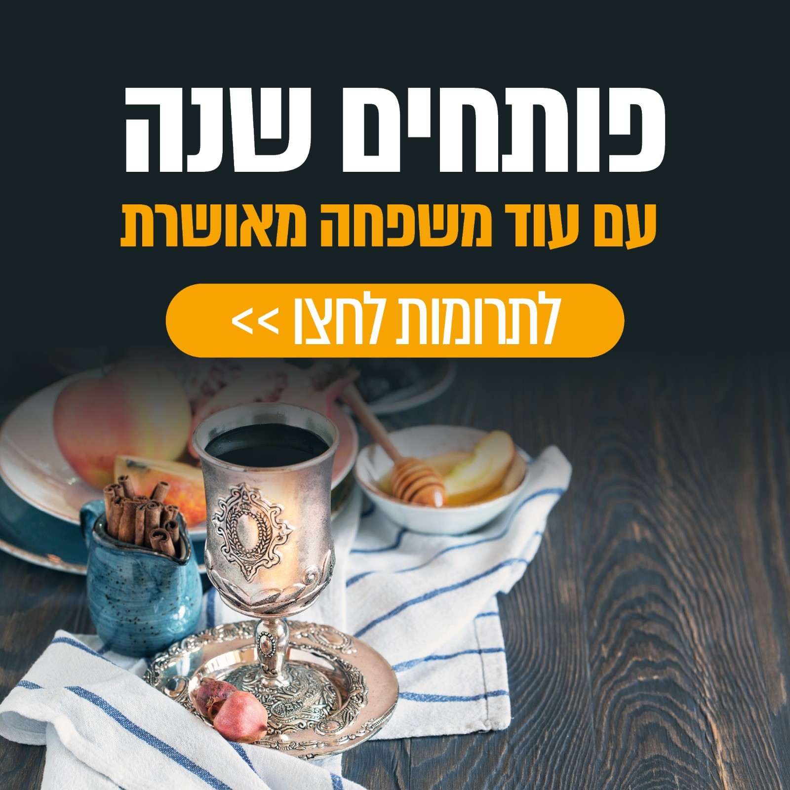 כשהשגרה היא בלתי אפשרית- איך נערכים לחגים?