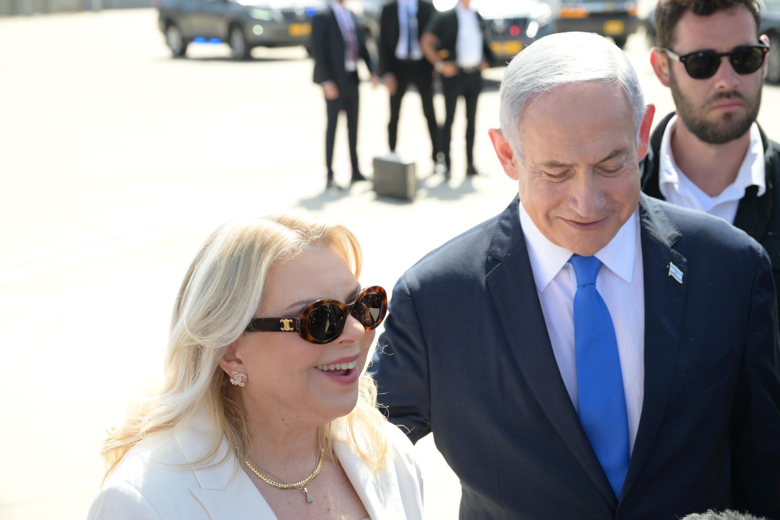 אובדן הפרופורציות ורדיפת התקשורת סביב משפחת נתניהו